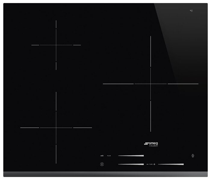 Варочная панель Smeg SI7633B