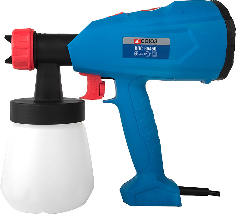 Краскораспылитель Союз КПС-96450