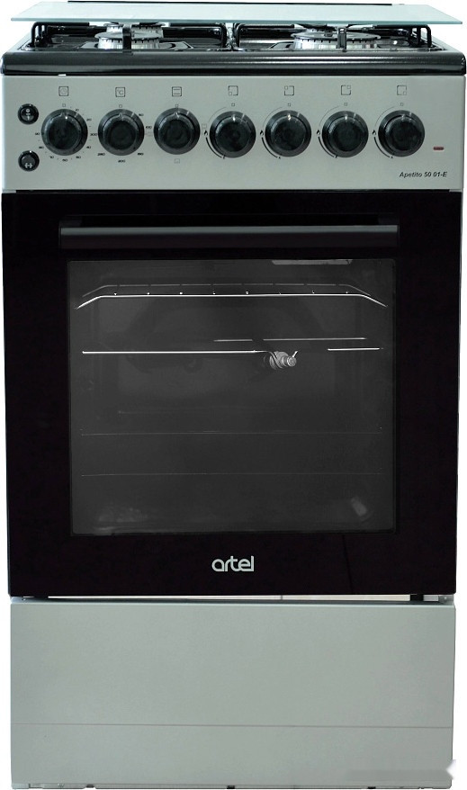 Плита Artel Apetito 50 01 E (серый)