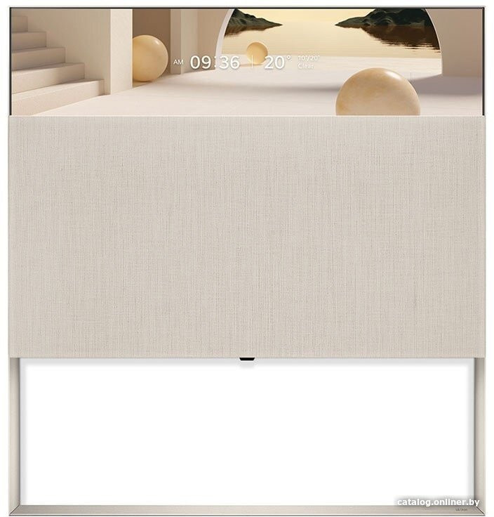 Телевизор LG Objet Collection Easel 65ART90E6QA