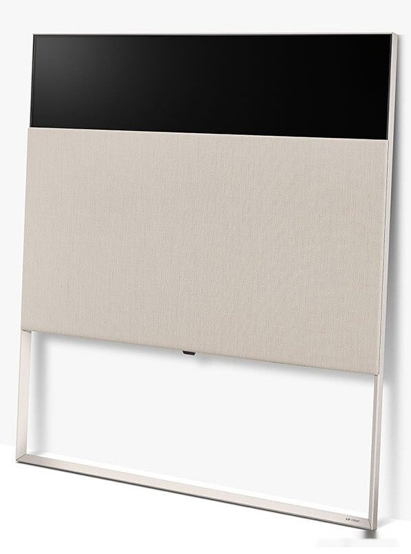 Телевизор LG Objet Collection Easel 65ART90E6QA