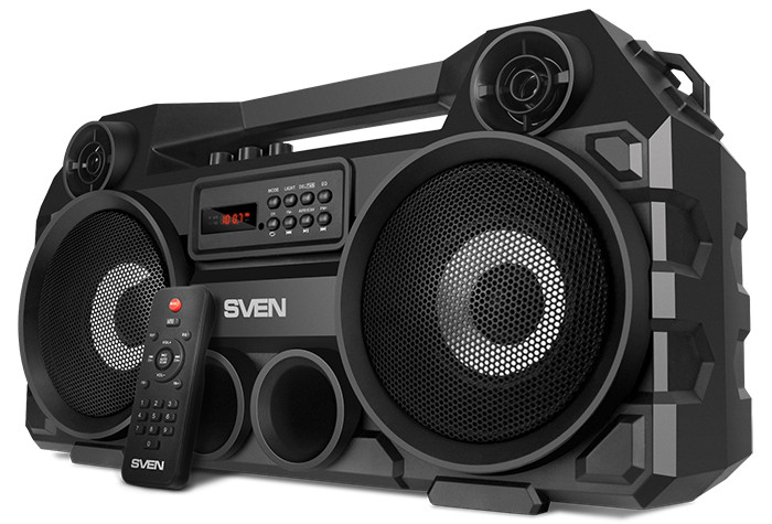 Портативная акустика Sven PS-580