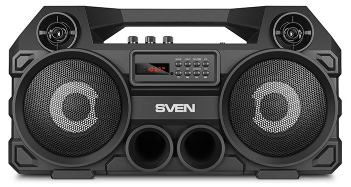 Портативная акустика Sven PS-580