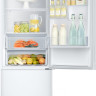 Холодильник Samsung RB37A5201WW/WT