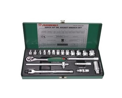 Набор торцевых головок Jonnesway S04H3120S