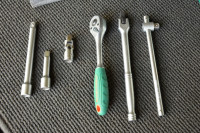 Набор торцевых головок Jonnesway S04H3120S