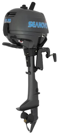 Лодочный мотор Seanovo SNF2.5HS