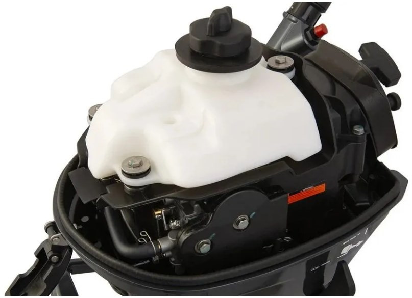 Лодочный мотор Seanovo SNF2.5HS