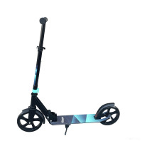 Самокат Ricos Impulse 200H (черный)