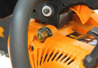 Бензопила CARVER RSG 225X