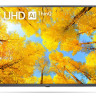 Телевизор LG 50UQ76003LD