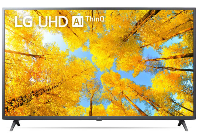 Телевизор LG 50UQ76003LD