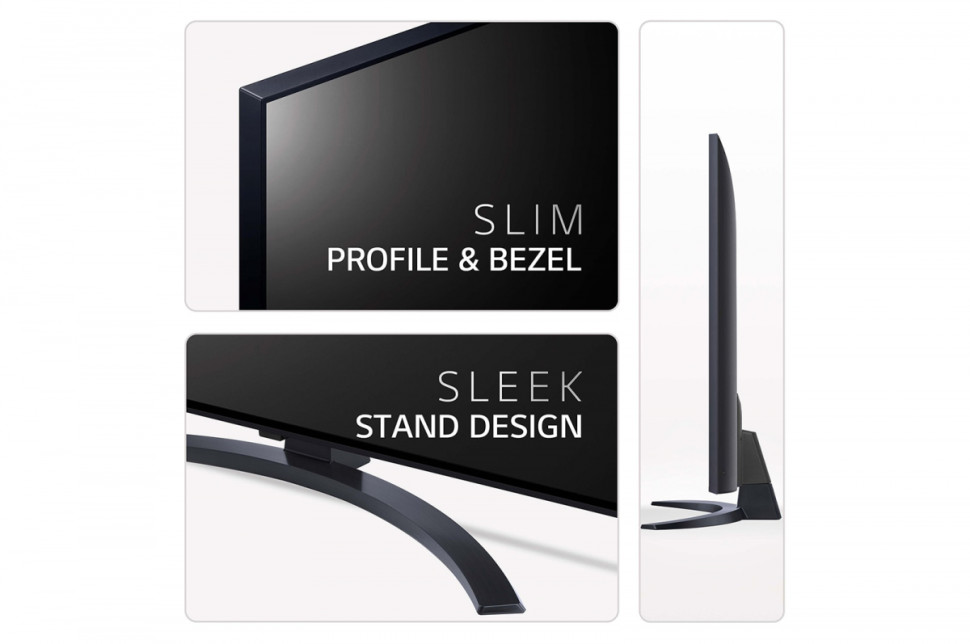 Телевизор LG NanoCell NANO76 43NANO766QA