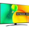 Телевизор LG NanoCell NANO76 43NANO766QA