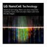 Телевизор LG NanoCell NANO76 43NANO766QA