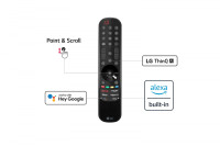 Телевизор LG NanoCell NANO76 43NANO766QA