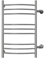 Водяной полотенцесушитель Granula Классик 3/3/3 50x80 (боковое подключение)