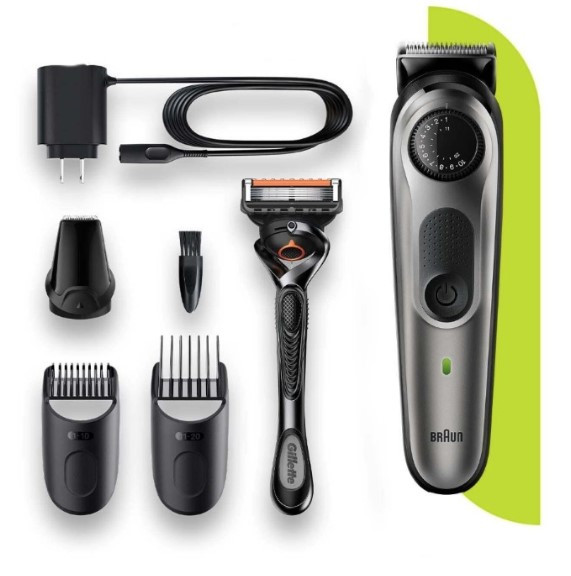 Машинка для стрижки волос Braun BT5360