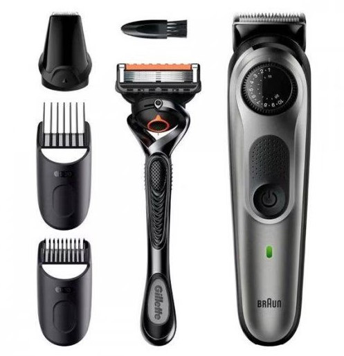 Машинка для стрижки волос Braun BT5360