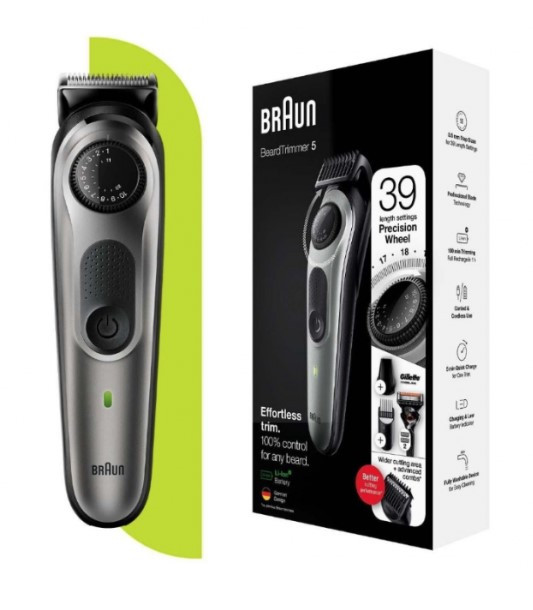 Машинка для стрижки волос Braun BT5360