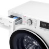 Стиральная машина LG F4V5TG0W