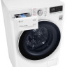 Стиральная машина LG F4V5TG0W