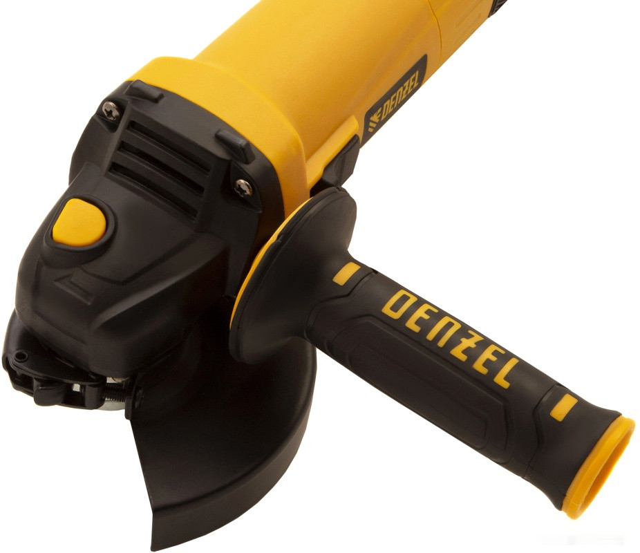 Угловая шлифмашина Denzel AG125-1100