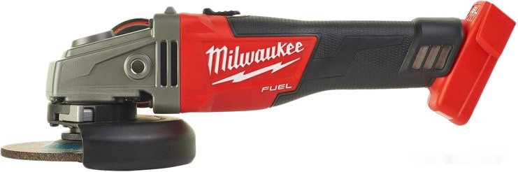 Угловая шлифмашина Milwaukee M18 CAG125X-0X Fuel 4933451439 (без АКБ)
