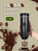 Ручная кофеварка Shenzhen Denorgin KF-JN-02 (белый)