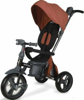 Детский велосипед Nuovita Bamzione BE1 (терракотовый)