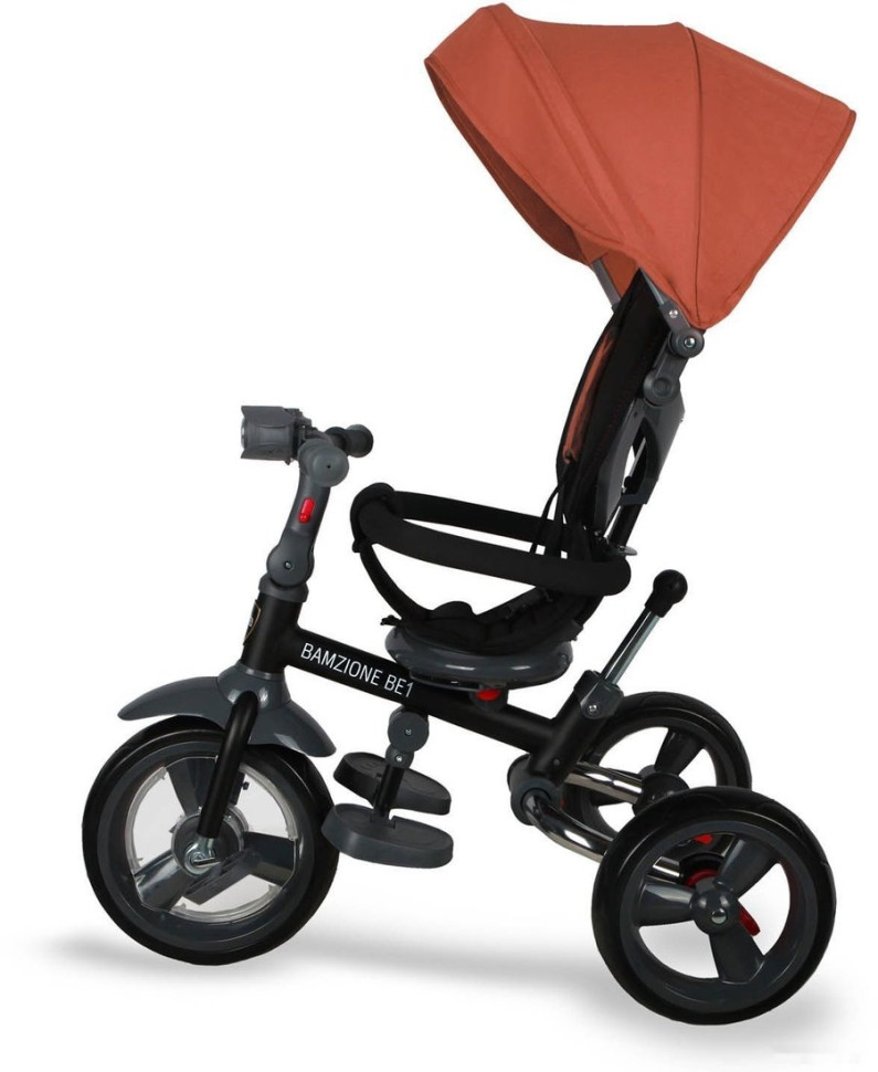 Детский велосипед Nuovita Bamzione BE1 (терракотовый)