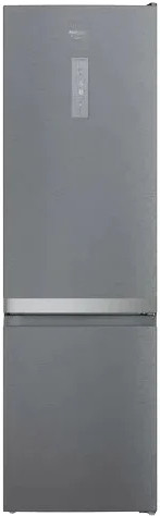 Холодильник с морозильником Hotpoint-Ariston HTW 8202I MX