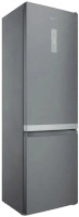 Холодильник с морозильником Hotpoint-Ariston HTW 8202I MX