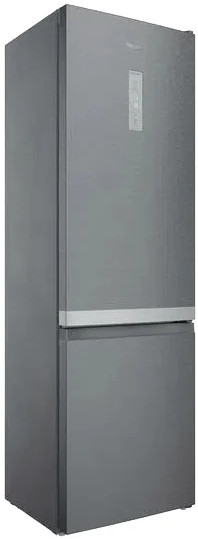 Холодильник с морозильником Hotpoint-Ariston HTW 8202I MX