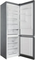 Холодильник с морозильником Hotpoint-Ariston HTW 8202I MX