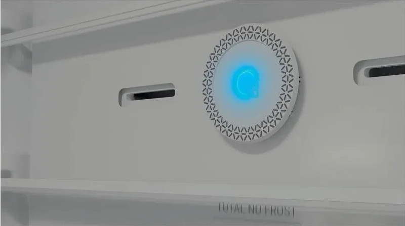 Холодильник с морозильником Hotpoint-Ariston HTW 8202I MX