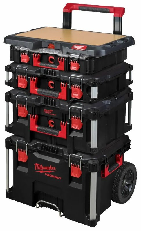 Ящик для инструментов Milwaukee PackOut 4932472128