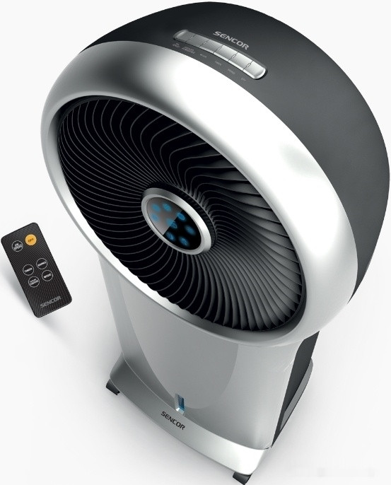 Вентилятор Sencor SFN 9011SL