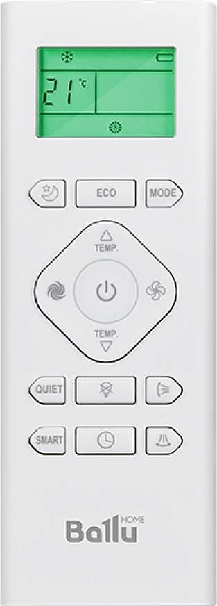 Кондиционер Ballu BSEI-12HN8_V3