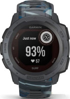 Умные часы Garmin Instinct Solar Surf Edition Pipeline