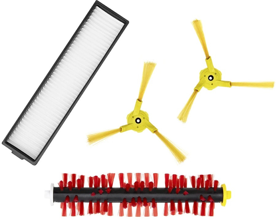 Робот-пылесос LG VRF6670LVM