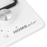 Варочная панель HOMSair HGE643GWH