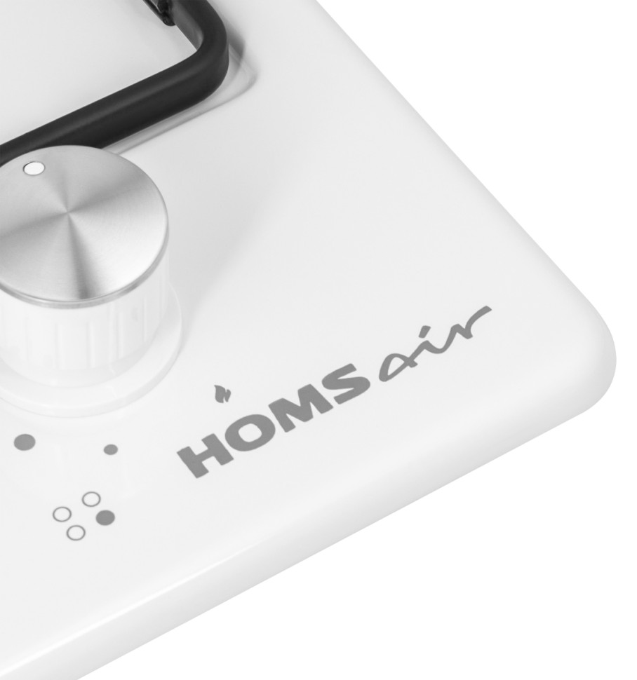 Варочная панель HOMSair HGE643GWH