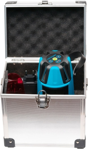 Лазерный нивелир Instrumax Constructor 4D