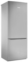 Холодильник с нижней морозильной камерой Pozis RK-102 (серебристый металлопласт)