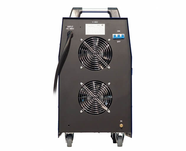 Сварочный инвертор AuroraPRO Ironman TIG 315 AC/DC Pulse