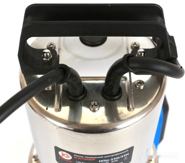 Дренажный насос Калибр НПЦ-550/35Н