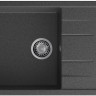 Кухонная мойка GranFest GF-Q650L (графит)