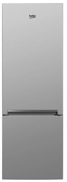 Холодильник с нижней морозильной камерой Beko RCSK 250M00S
