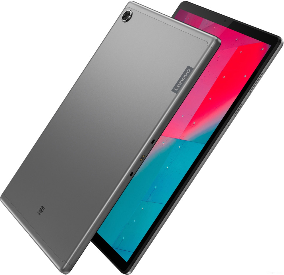 Планшет Lenovo M10 FHD Plus TB-X606F 128GB ZA5T0236RU (серый)